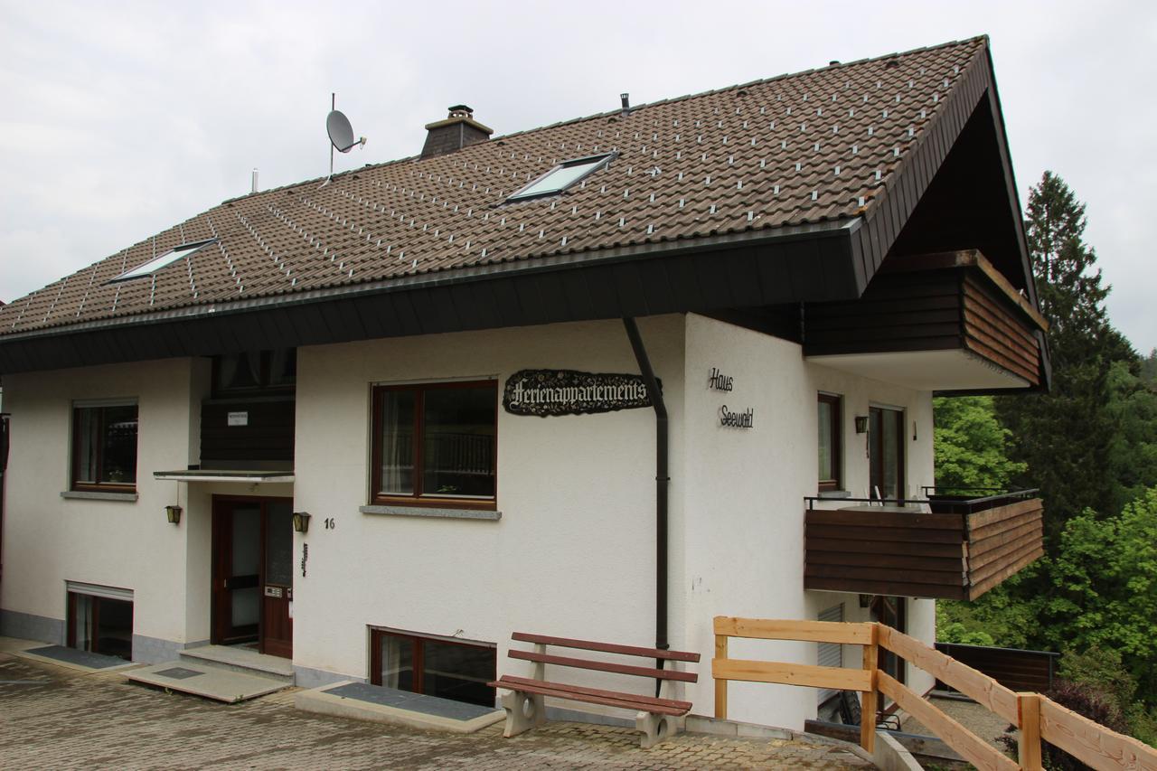 Kuckucksnester Friedenweiler מראה חיצוני תמונה
